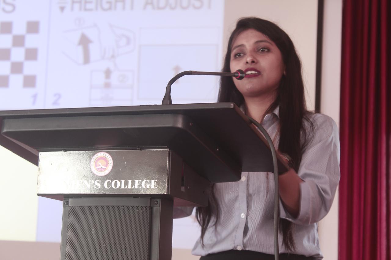 Smita D. Talukdar